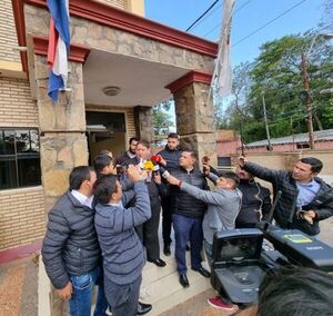 Ana Dina Coronel se ratifica en la Fiscalía