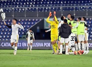 Tacuary Vs. Nacional: goles del “Tacua” que frenó al Tricolor en el Clausura 2022 - Cardinal Deportivo - ABC Color
