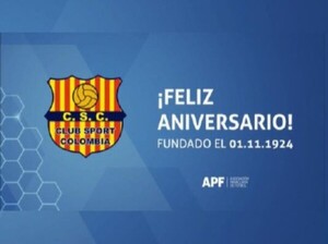 98 años del Toro Fernandino - APF
