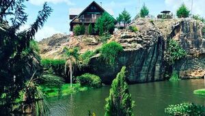 Paisaje único: Cabaña Ita Kua vive su temporada media y se alista para la alta demanda