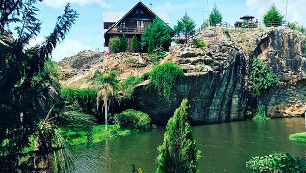 Paisaje único: Cabaña Ita Kua vive su temporada media y se alista para la alta demanda