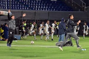 Tacuary baja a Nacional - Fútbol - ABC Color