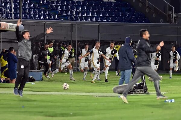Tacuary baja a Nacional - Fútbol - ABC Color