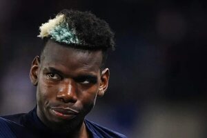 Pogba, otra baja importante de Francia para el Mundial de Qatar - Fútbol Internacional - ABC Color