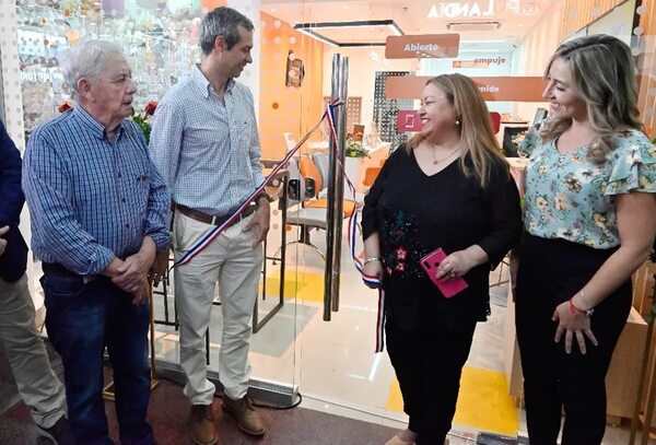 IDESA, con agencia totalmente renovada - Empresariales - ABC Color