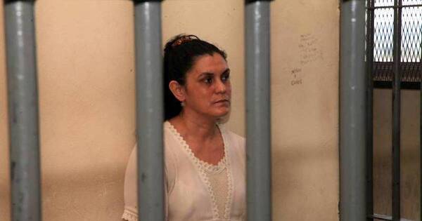 La Nación / Vídeo revela liderazgo de Carmen Villalba dentro del Buen Pastor