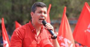La Nación / Peña: “La persecución política tiene fecha de vencimiento”