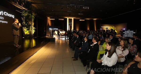 La Nación / Hyundai presentó su nueva visión e innovaciones