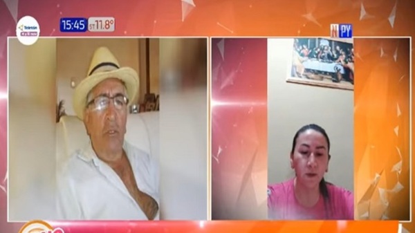 Familia Urbieta desconoce datos dados por exfuncionaria de Justicia - Paraguaype.com