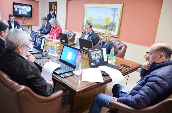 Diario HOY | Senado tratará tres nuevos préstamos a pedido del Ejecutivo