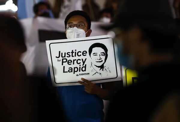 Misterioso asesinato de periodista “caza-corruptos” sacude Filipinas - Mundo - ABC Color