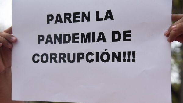 Buscan frenar norma que podría ser "benigna" para casos de corrupción