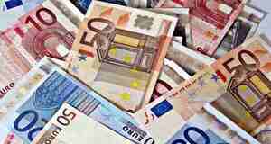 Zona Euro registra récord de inflación en octubre