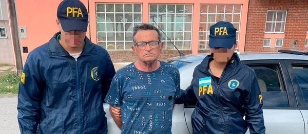 Diario HOY | Capturan en Argentina a un capo de la mafia italiana
