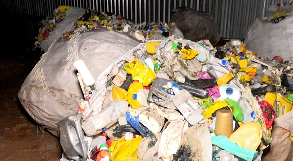 Intentó quemar fábrica de plásticos por conflictos con su expatrón - Unicanal