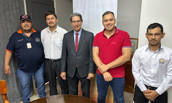 Municipalidad de CDE y Colegio de Contadores acuerdan prórroga para presentación de balances – Diario TNPRESS