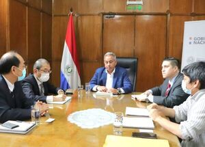 Analizan ajustes al proyecto de construcción de la planta de tratamiento para Villa Hayes - .::Agencia IP::.