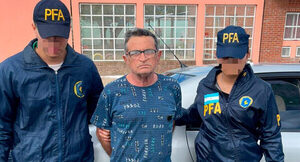 Capturan en Argentina a un capo de la mafia italiana