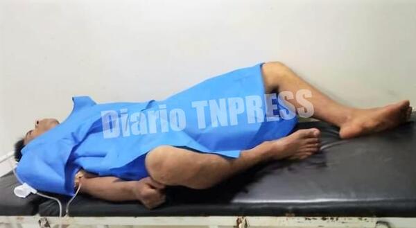 Discusión entre ebrios casi termina en tragedia en periferia de Ciudad del Este – Diario TNPRESS