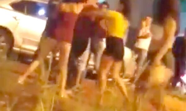Trifulca familiar en una estación de servicios termina con dos detenidos – Diario TNPRESS