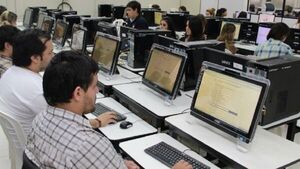 A semanas de las internas, TSJE aún no cuenta con equipos para TREP