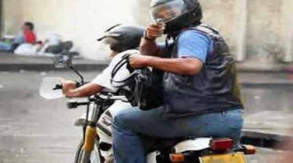 Crónica / Asaltan a dos postulantes a la Academia de Policía