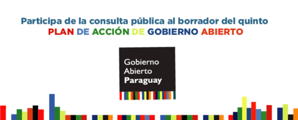 Invitan a participar de la consulta pública para el quinto Plan de Acción de Gobierno Abierto - .::Agencia IP::.
