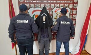 Detienen a docente que supuestamente manoseaba a alumnita durante «clases de refuerzo»