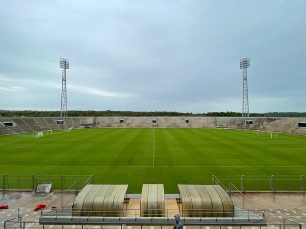 La final de la Copa Paraguay a estadio lleno