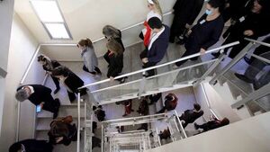 Funcionarios evacuan el Palacio de Justicia ante amenaza de bomba