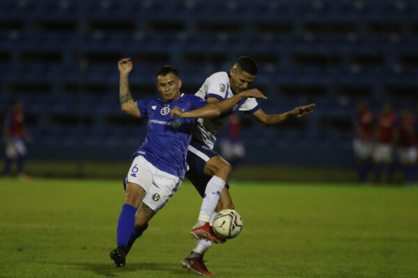 Ameliano-Sol de América, vibrante encuentro del 'otro campeonato'