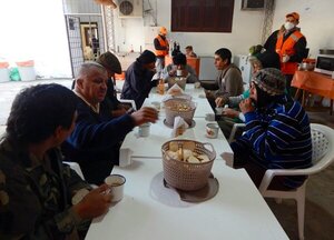 SEN volvió a bridar albergue a personas expuestas a las bajas temperaturas - .::Agencia IP::.