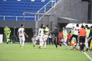 Tacuary derrotó a Nacional que quedó segundo