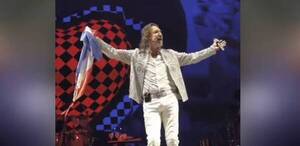 Crónica / [VIDEO] Marco Antonio Solís y el piropo que dedicó a Paraguay