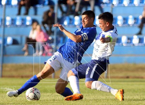 Diario HOY | Ameliano se la juega ante un demacrado Sol de América