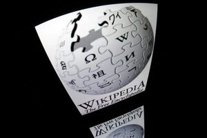 Rusia multa con 32.600 dólares a matriz de Wikipedia por “información falsa” - Mundo - ABC Color