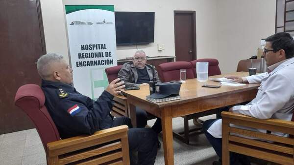 Piden mayor seguridad ante hechos delictivos en el HRE.