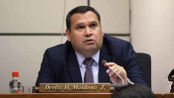 Diario HOY | Maidana repudia ocultamiento del gobierno en caso secuestrados: “Es una omisión criminal”