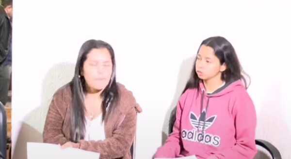 Aspirantes a poli fueron asaltadas y se quedaron sin sus libros para estudiar y documentos para rendir