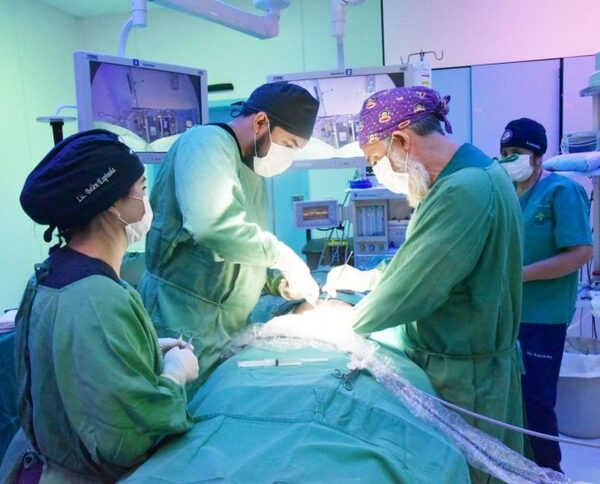 Jornadas ambulatorias permitieron 86 cirugías pediátricas gratuitas en Alto Paraná