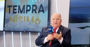 La Nación / Control de terroristas en penitenciarías denota la improvisación y mediocridad del Gobierno