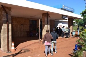 Hurtan millonaria suma a paciente epiléptico en hospital de Franco