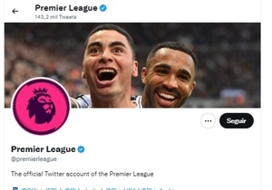 Miguel Almirón, imagen de la Premier League