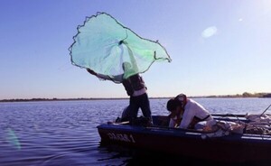 Desde hoy rige veda en aguas compartidas entre Brasil y Argentina