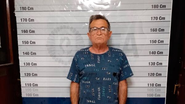 Capturan en Argentina a un capo de la mafia italiana