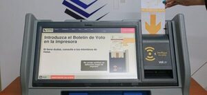 Simulador web: ya se puede practicar para votar en las internas