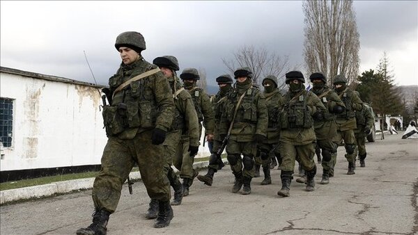 Luego de semanas de protestas en contra, Rusia finalizó las actividades de movilización militar parcial