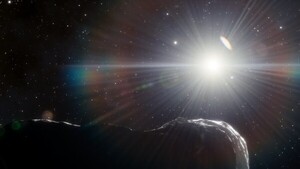 Diario HOY | Detectan cerca de la Tierra el asteroide "asesino de planetas"