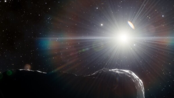 Diario HOY | Detectan cerca de la Tierra el asteroide "asesino de planetas"