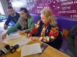 Lazos del Sur recibe apoyo de más empresas encarnacenas